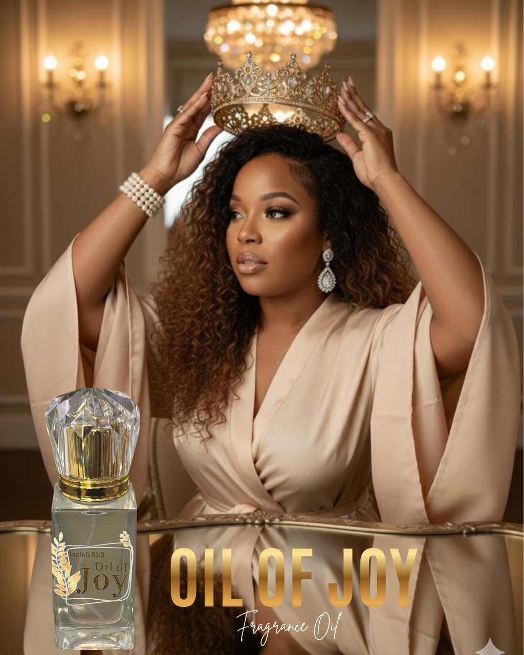 Oil of Joy Fragrance Oil
