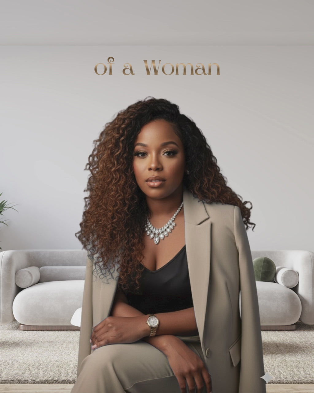 Essence of a Woman "Understanding Your Kingdom Identity" Hard Cover Book